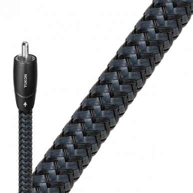 Межблочный кабель RCA AudioQuest Yukon RCA-RCA 0.5m